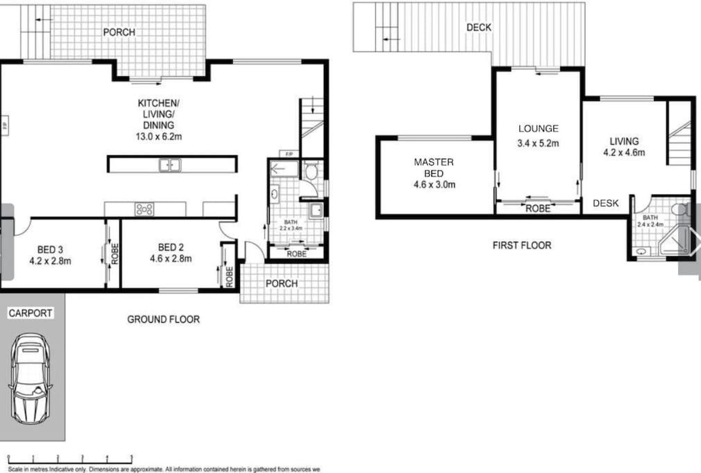 Peterborough Beach House Εξωτερικό φωτογραφία